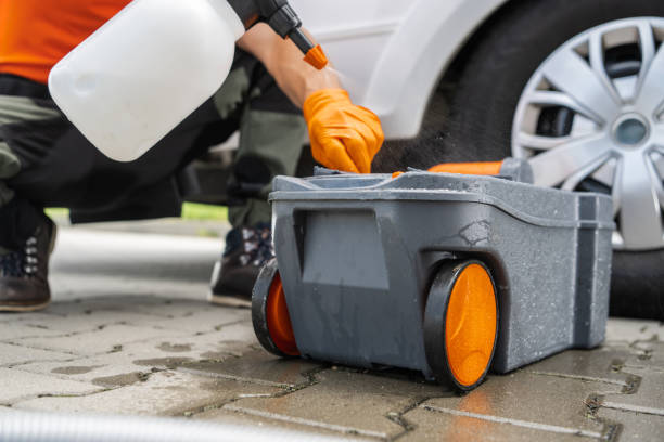 Lawn Drainage Solutions in Mills River, NC